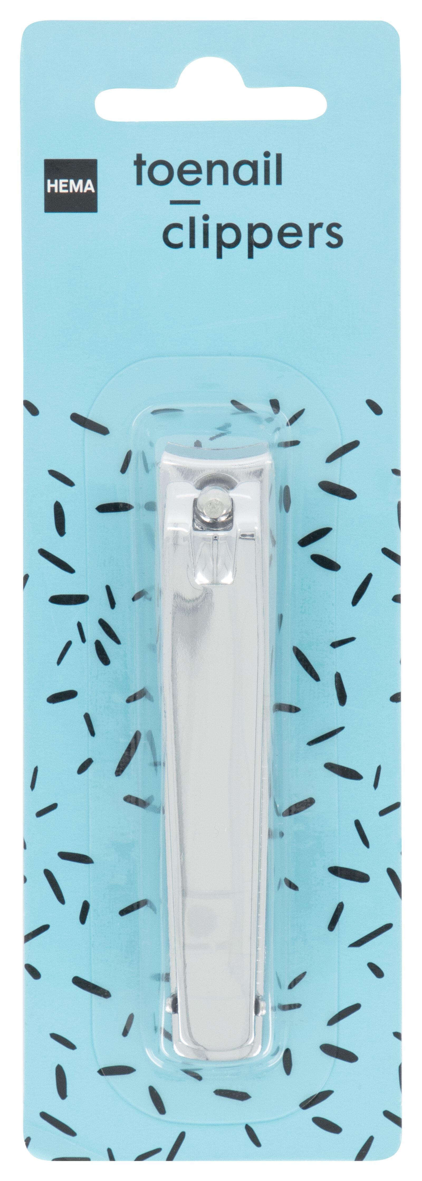 teennagelknipper met vijl - 11912101 - HEMA