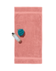 serviette de bain 50x100 qualité épaisse - rose vieux rose serviette 50 x 100 - 5200707 - HEMA