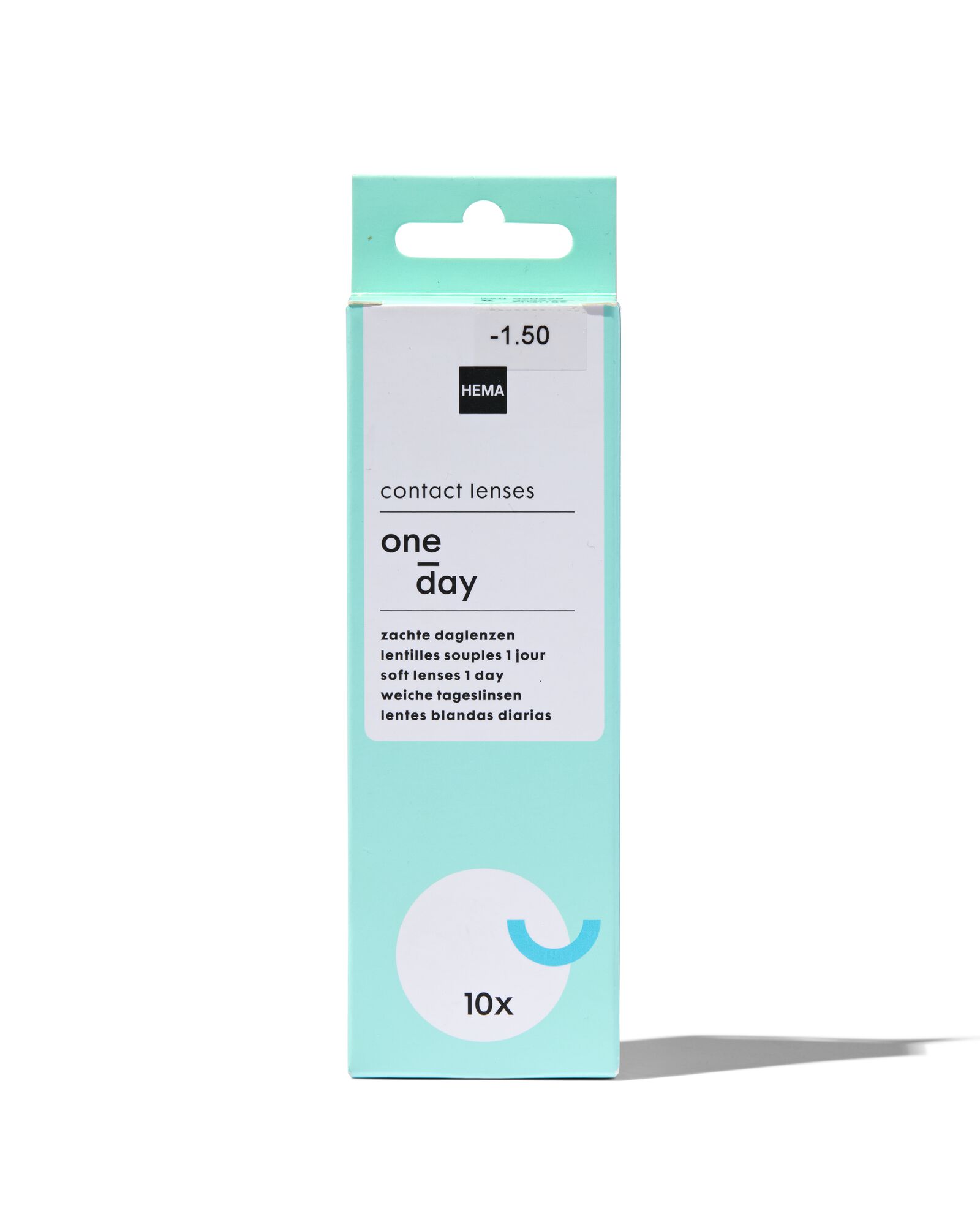 zachte daglenzen -1.50 - 10 stuks