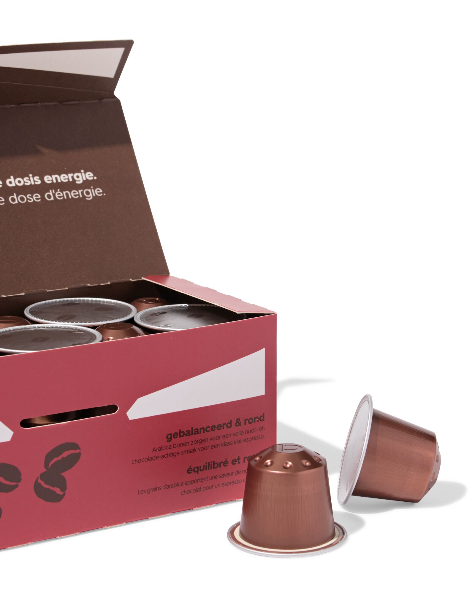 20er-Pack Kaffeekapseln, Espresso Classic - 17180014 - HEMA