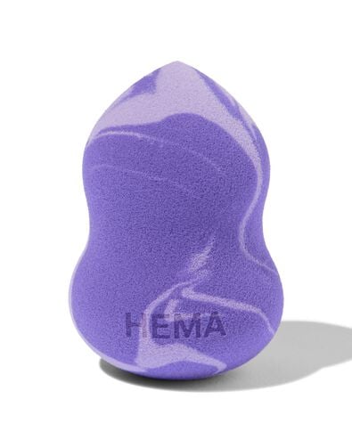 blending spons zandloper - 11201039 - HEMA