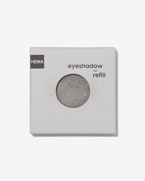 ombre à paupières mono metallic gris clair gris clair - 1000031299 - HEMA