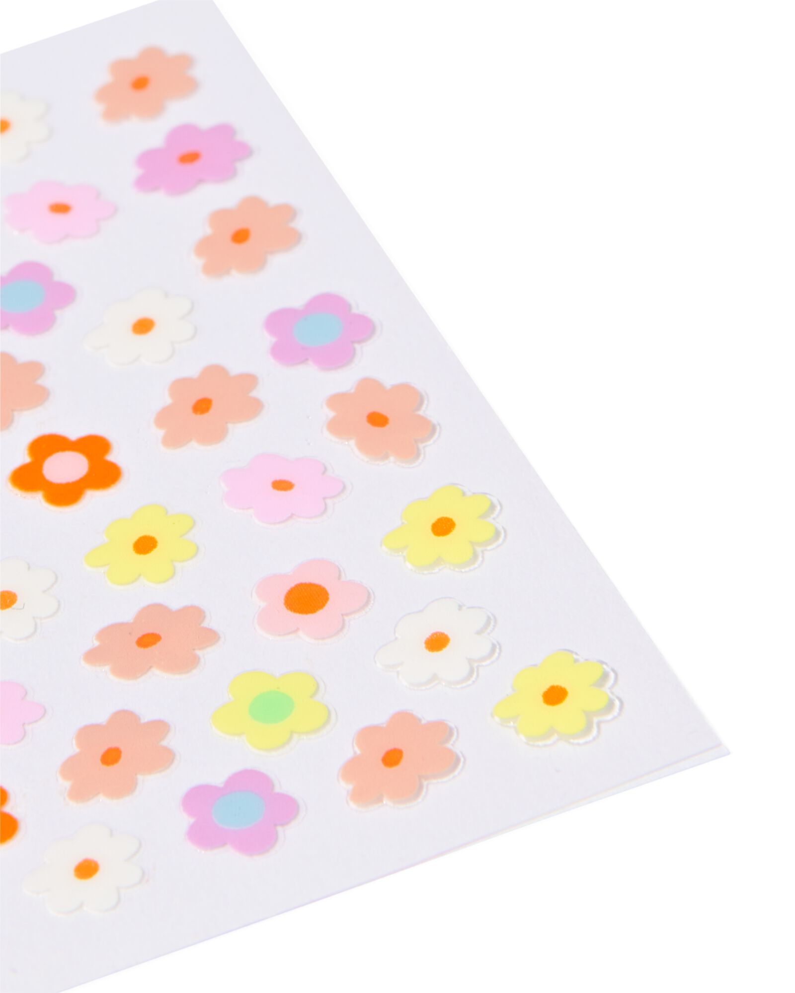 nagelstickers bloemen  - 11249068 - HEMA