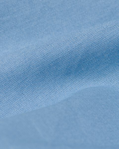 Bettwäsche, Soft Cotton, einfarbig ijsblauw ijsblauw - 1000027949 - HEMA