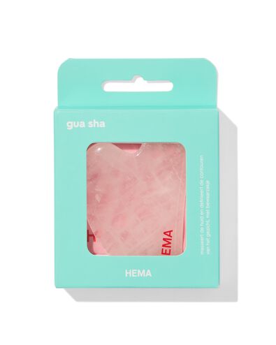 gua sha avec sac de rangement - 17840056 - HEMA