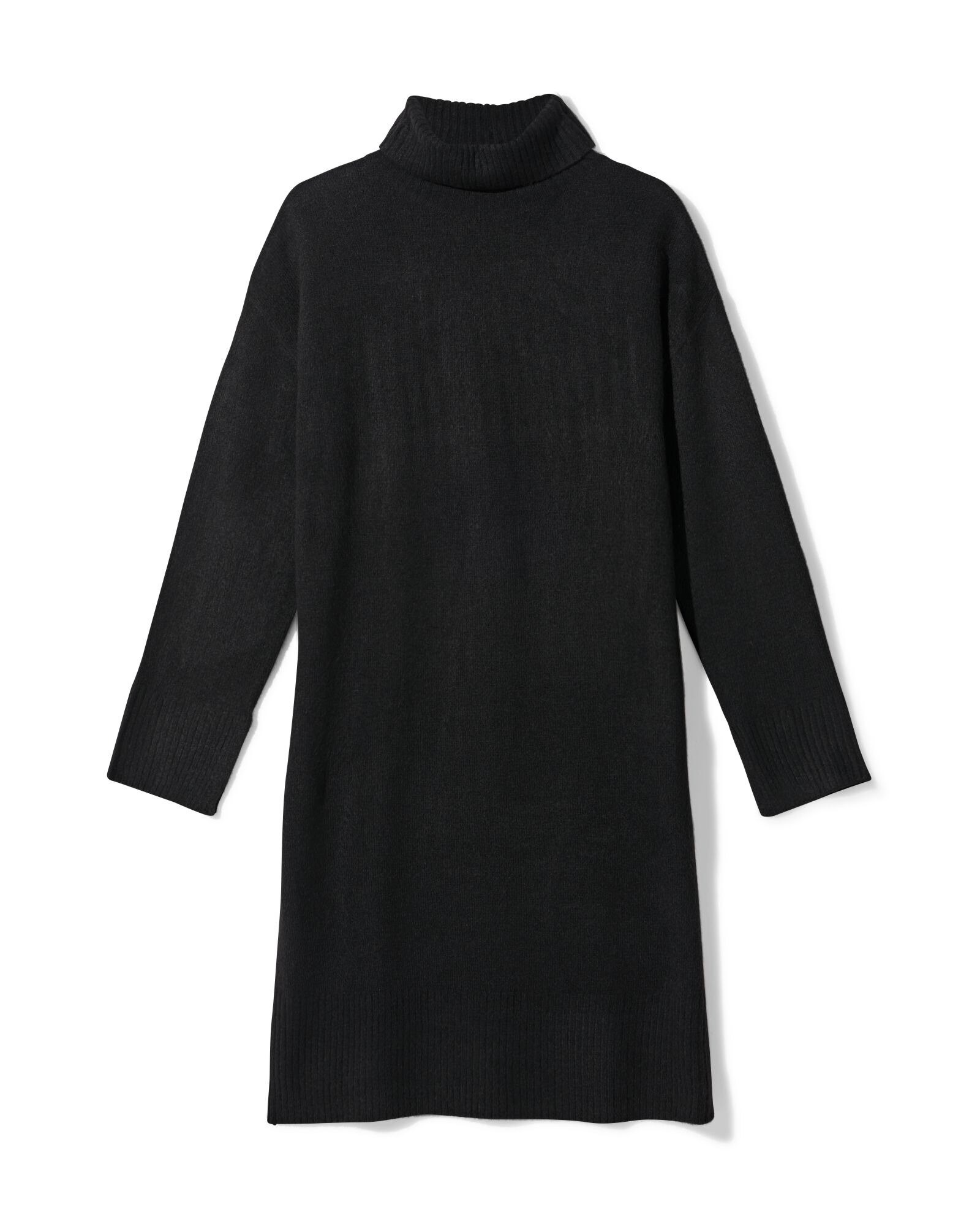 damesjurk Frankie zwart zwart - 36366660BLACK - HEMA