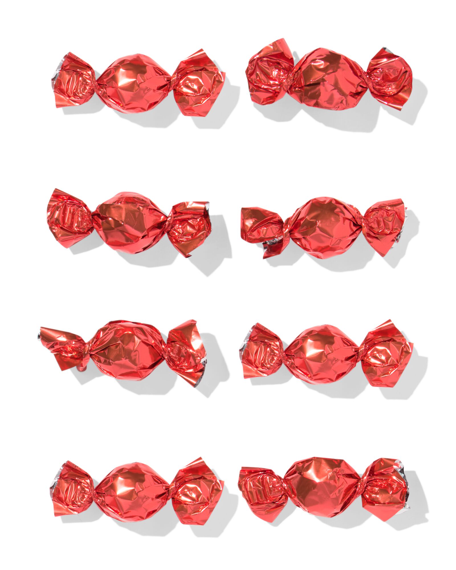 bonbondoos hartvorm 185g  - 24152601 - HEMA
