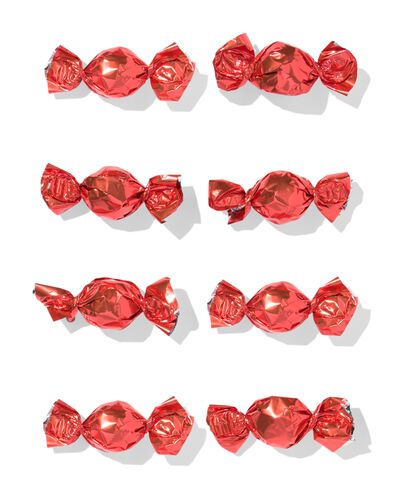 bonbondoos hartvorm 185g  - 24152601 - HEMA