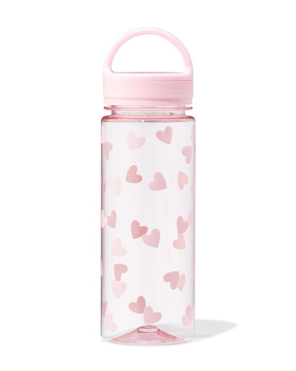 gourde 700 ml c&oelig;urs - 60102012 - HEMA