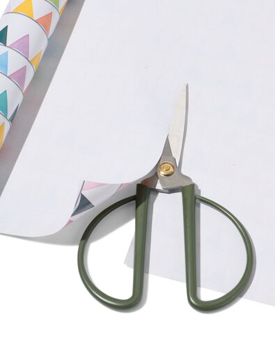 papier cadeau 200x70cm ligne de fanions - 14701190 - HEMA
