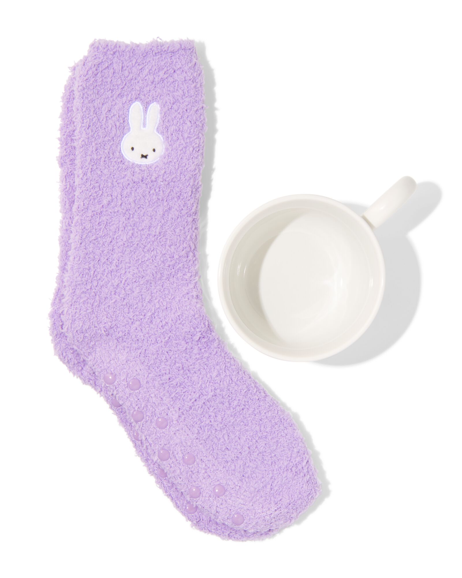 Miffy Becher mit Socken Größe,36–41 - 60410316 - HEMA