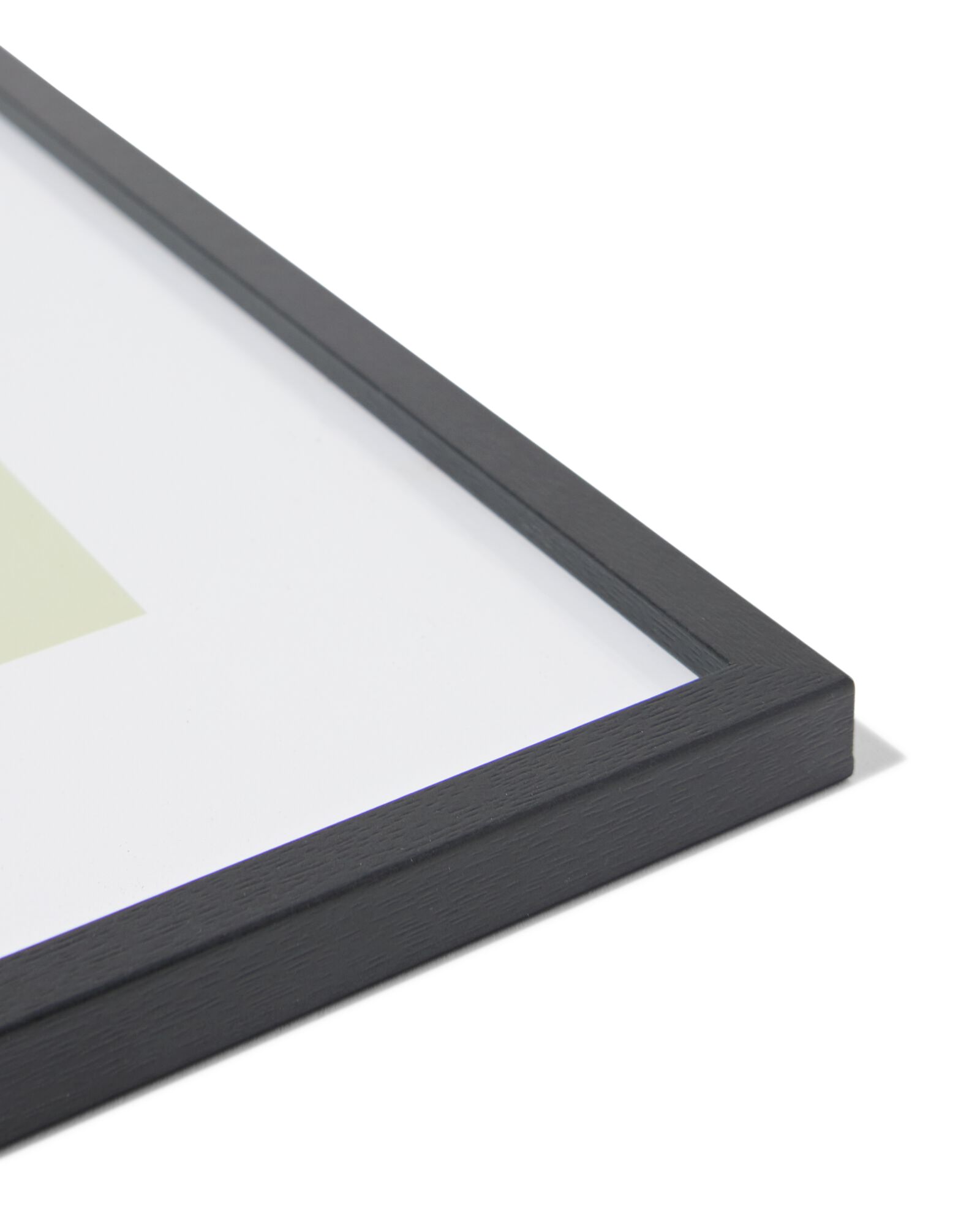 Bilderrahmen 30 &times; 40 cm, Holz, schmal - 13626068 - HEMA