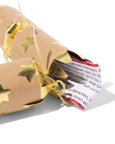 feestwens met spel sterren - 6 stuks - 25610034 - HEMA