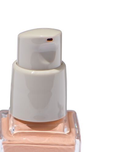 Perfect Skin Foundation, LSF 15, 04 Honey Rose - 11290354 - HEMA