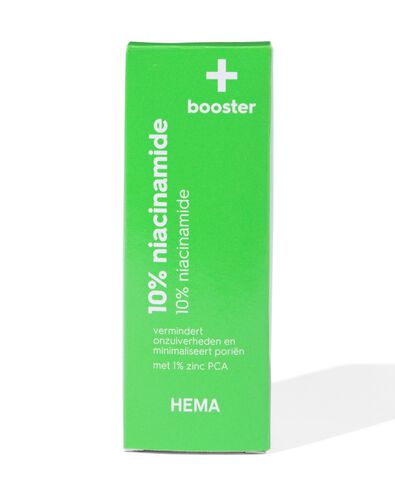 booster niacinamide 10 % 30 ml - 17870164 - HEMA