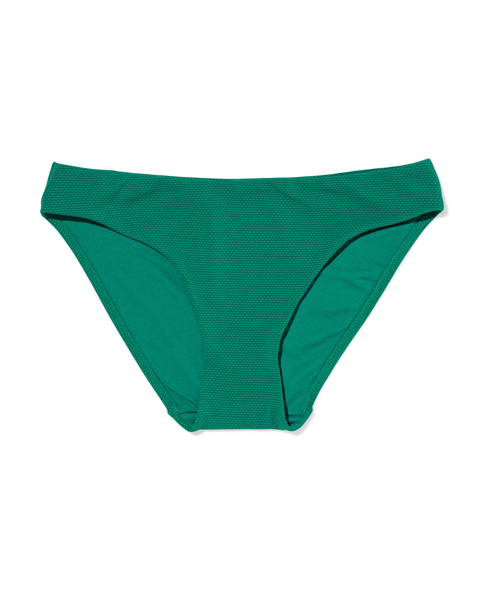 Damen-Bikinihose gr&uuml;n - 22351620GREEN - HEMA