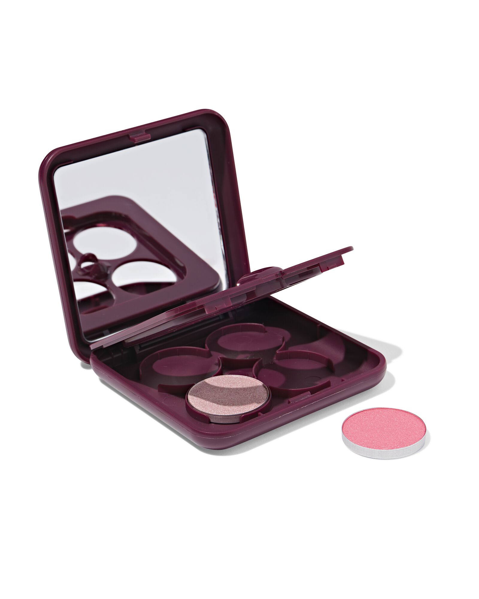 palette de fards à paupières rechargeable pour 4 couleurs - 11210557 - HEMA