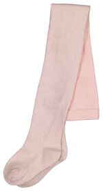 Kinder-Strumpfhose, Glitter rosa rosa - 1000024601 - HEMA