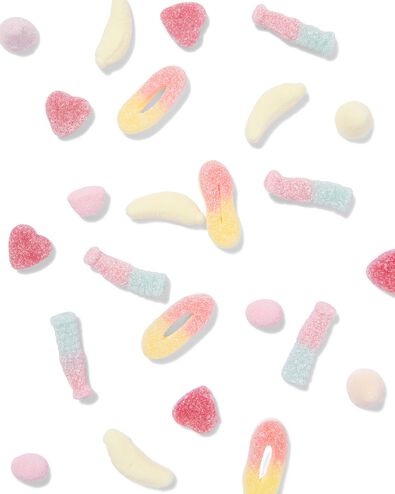 m&eacute;lange de bonbons 400g  - 10200223 - HEMA