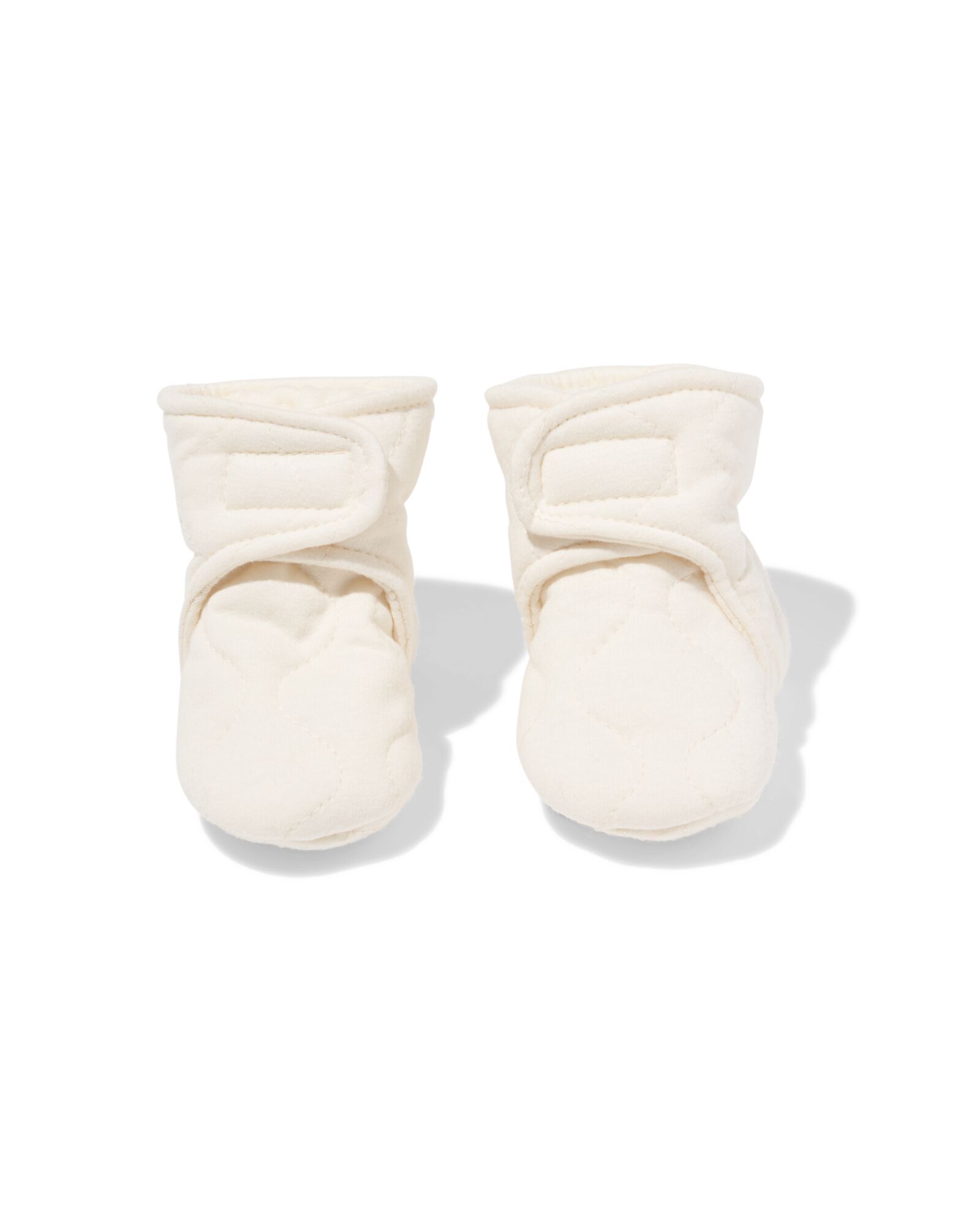 Newborn-Hausschuhe aus Jersey beige beige - 33200445BEIGE - HEMA