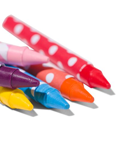 40er-Pack Wachsmalkreiden - 15990220 - HEMA
