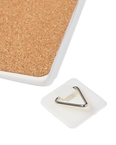 tegel 10x10cm keramiek bloem 'sugar sweet' roze - 61100288 - HEMA