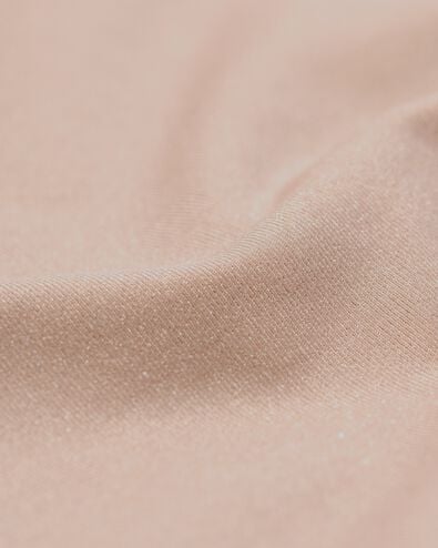 medium corrigerende damesbody second skin beige beige - 21510055BEIGE - HEMA