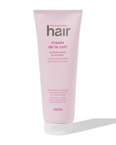 cr&egrave;me hydratante pour les boucles 125 ml - 11008111 - HEMA