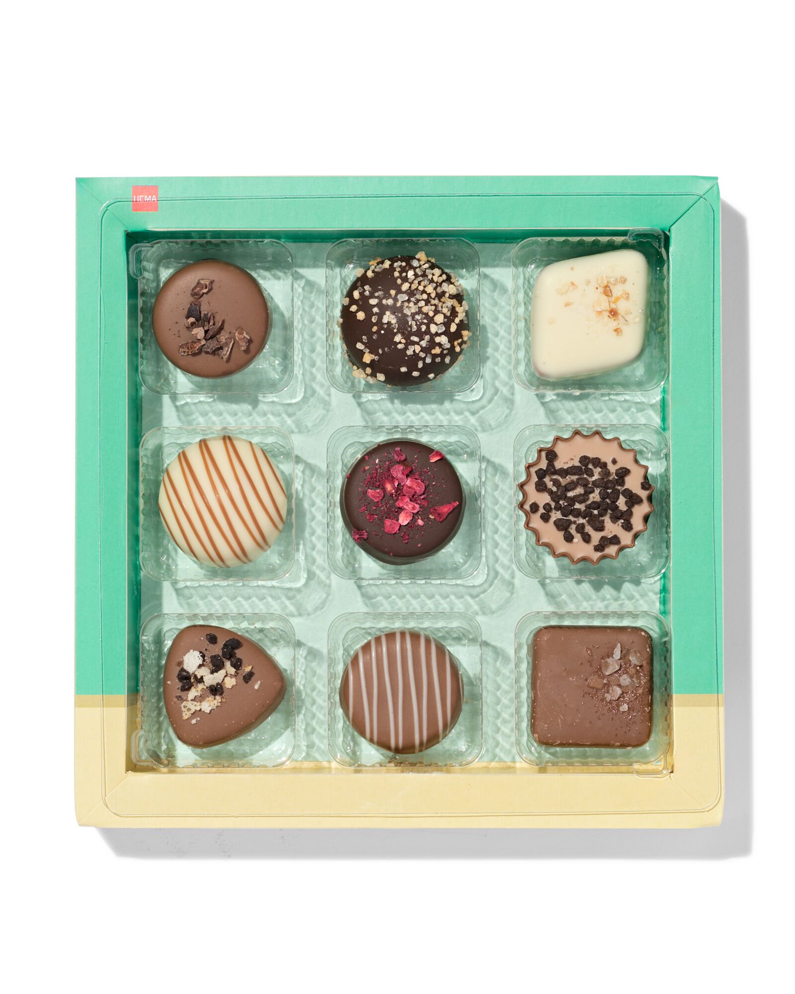 bonbon box  luxe - 10350087 - HEMA