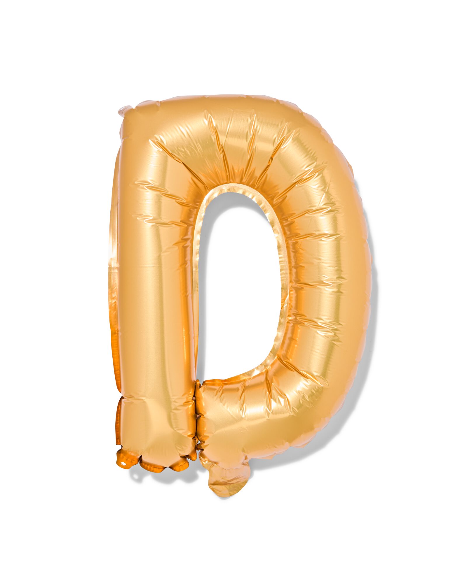 Folienballon D gold D - 14200242 - HEMA