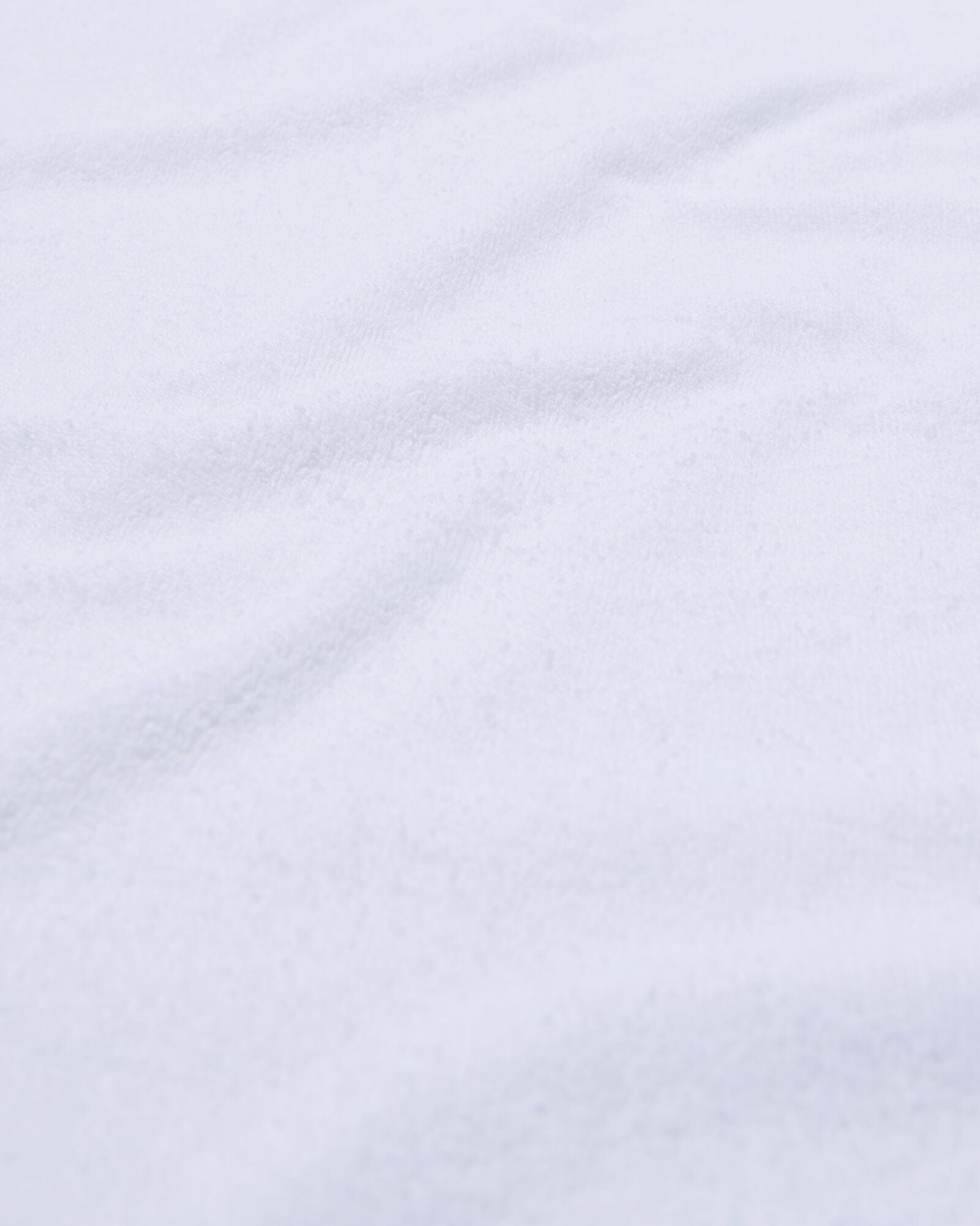 drap-housse prot&egrave;ge-matelas en molleton imperm&eacute;able 90x200cm - 5190165 - HEMA