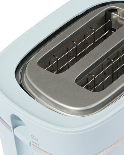 Philips broodrooster HD2560/40 - 13110003 - HEMA