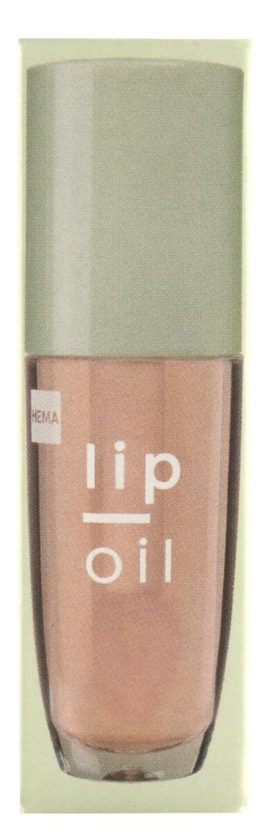 huile pour les lèvres light pink - 11230264 - HEMA