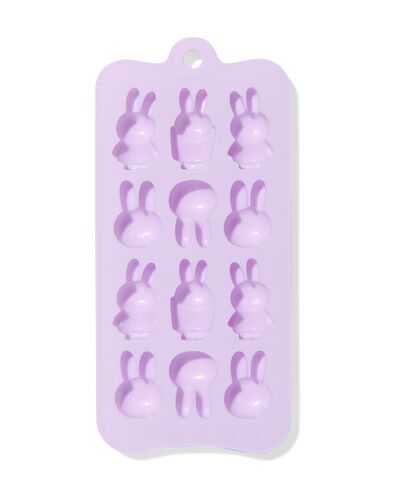 moule &agrave; gla&ccedil;ons et &agrave; chocolat Miffy 10,5x22.5cm silicone - 60410280 - HEMA
