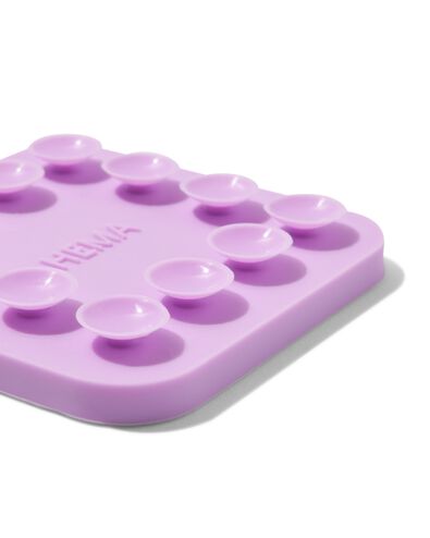 reisspiegel 7x7cm met zuignap - 11821064 - HEMA