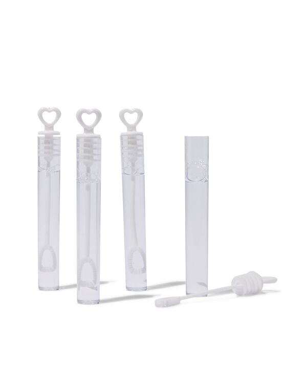 8 tubes de bulles de savon 36&nbsp;ml &agrave; distribuer - 14230162 - HEMA