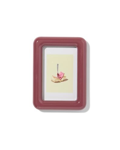 fotokader 10x15cm hout afgerond - 13627034 - HEMA