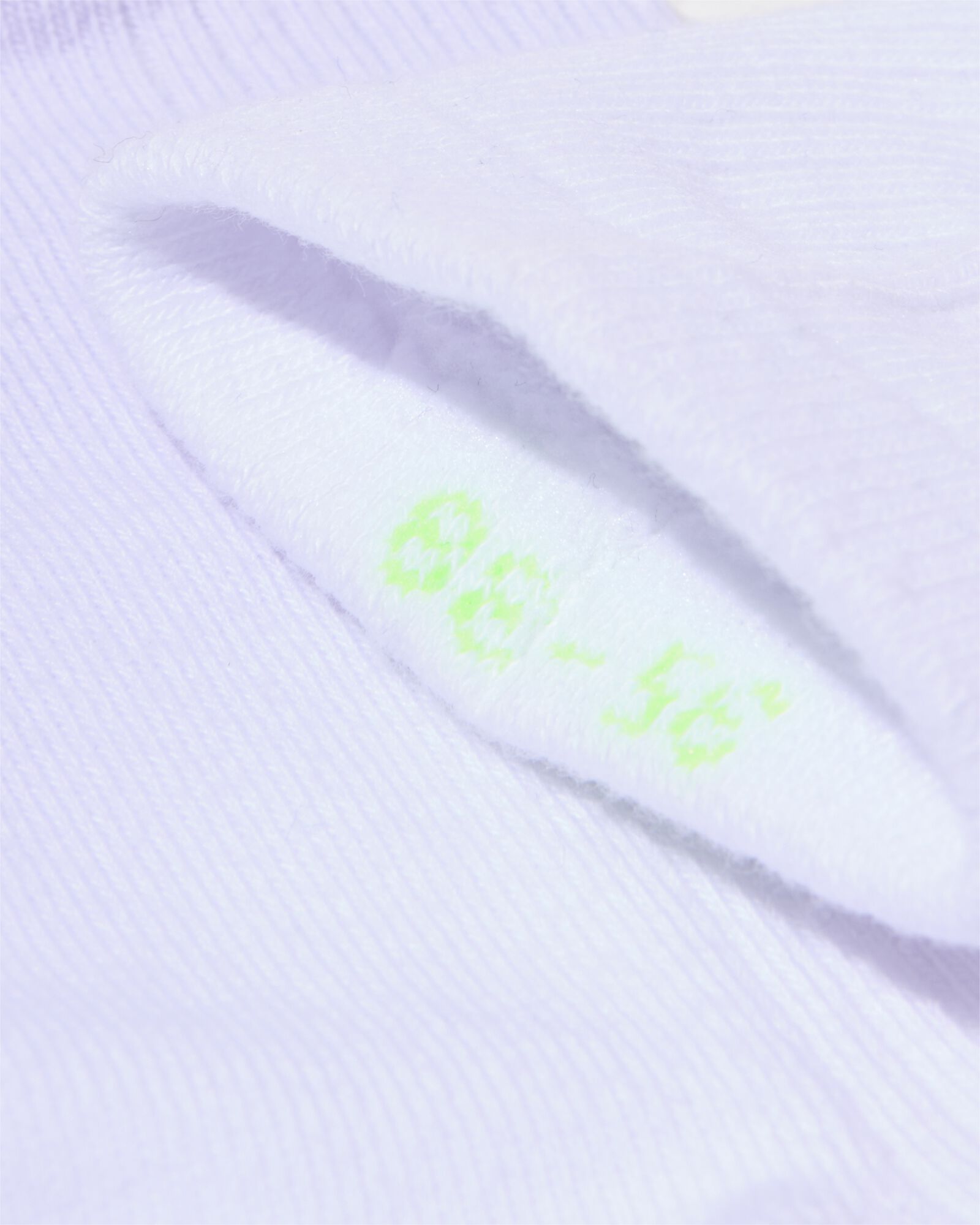 Damen-Kurzsocken mit Farbverlauf helllila helllila - 4280930LIGHTPURPLE - HEMA