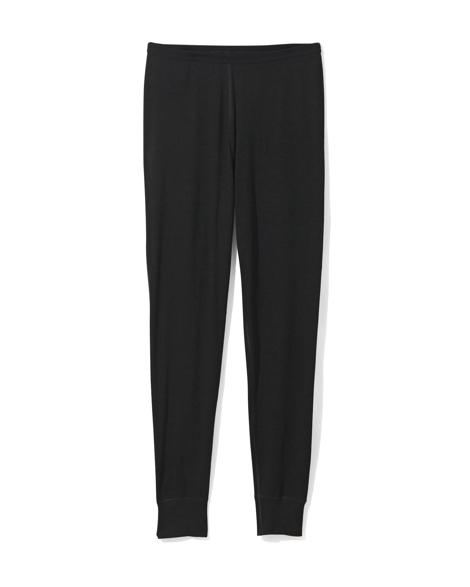 Damen Thermoleggings schwarz M - 19659827 - HEMA