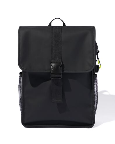 sac &agrave; dos pour ordinateur portable &eacute;tanche noir - 34410088 - HEMA