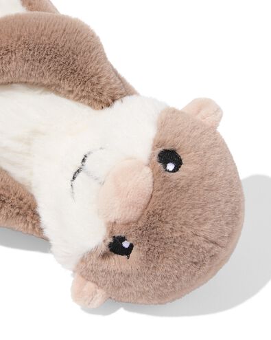 culbuto peluche loutre - 15100260 - HEMA