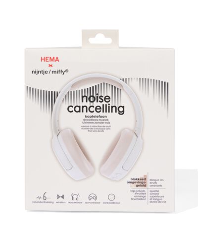 casque audio miffy  - 39620113 - HEMA