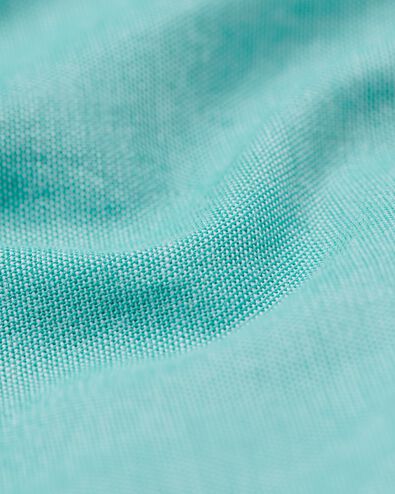 losse herenboxer chambray groen groen - 19190430GREEN - HEMA