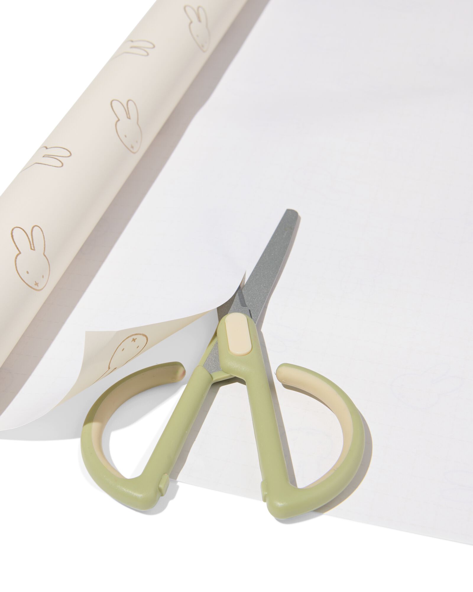 nijntje cadeaupapier 70x200cm  - 14750062 - HEMA