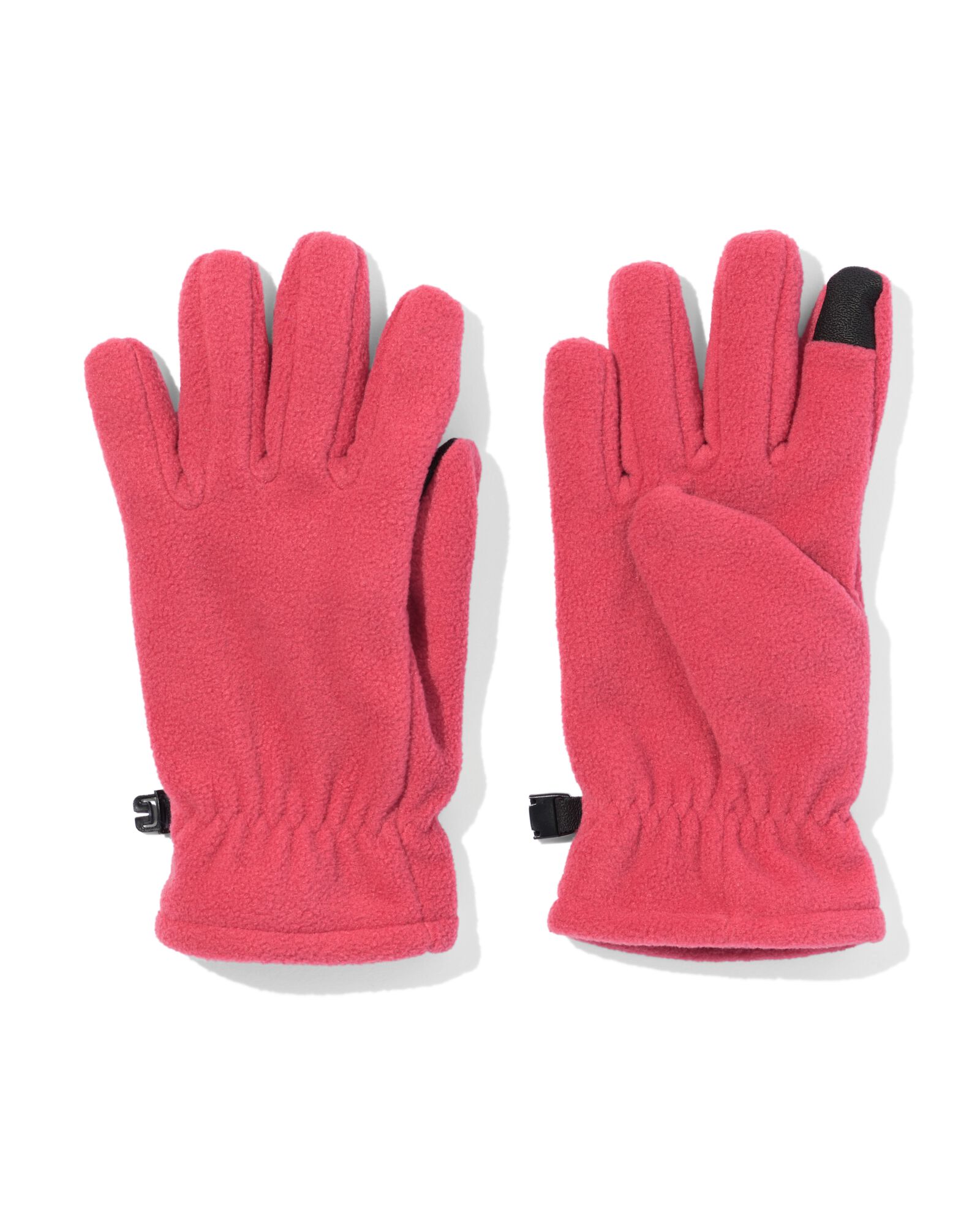 gants polaire sp&eacute;cial &eacute;cran tactile enfant rose rose - 16770180PINK - HEMA