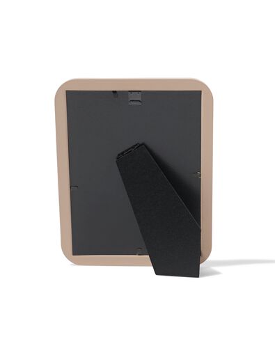 fotolijst 15x20cm hout ribbelrand - 13626029 - HEMA