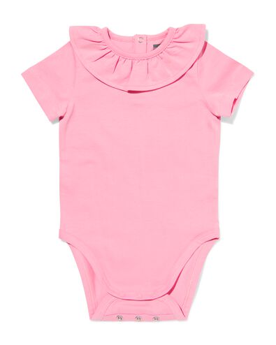 body &eacute;volutif b&eacute;b&eacute; rose rose - 33302860PINK - HEMA