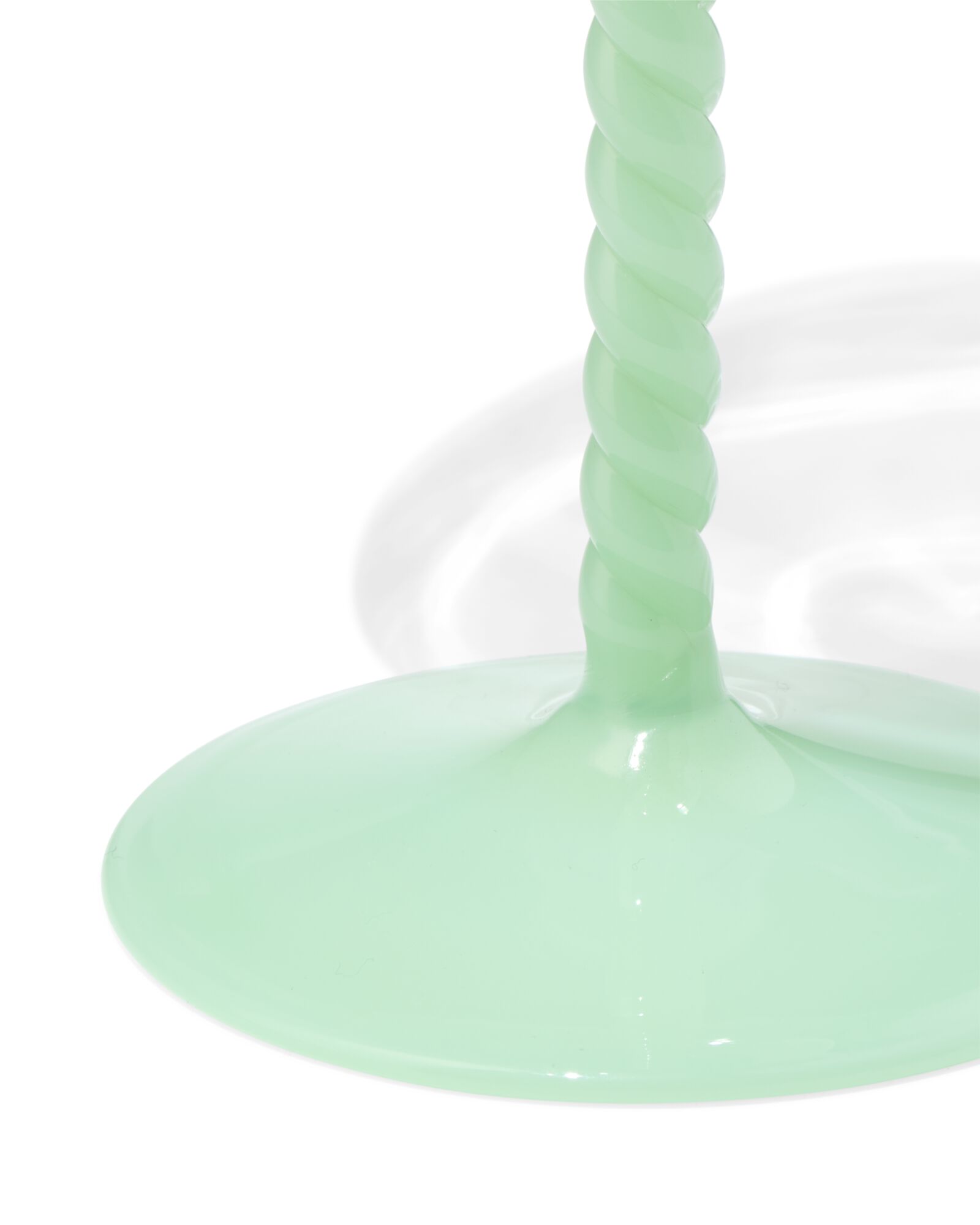 gin tonic glas groen - 41822215 - HEMA