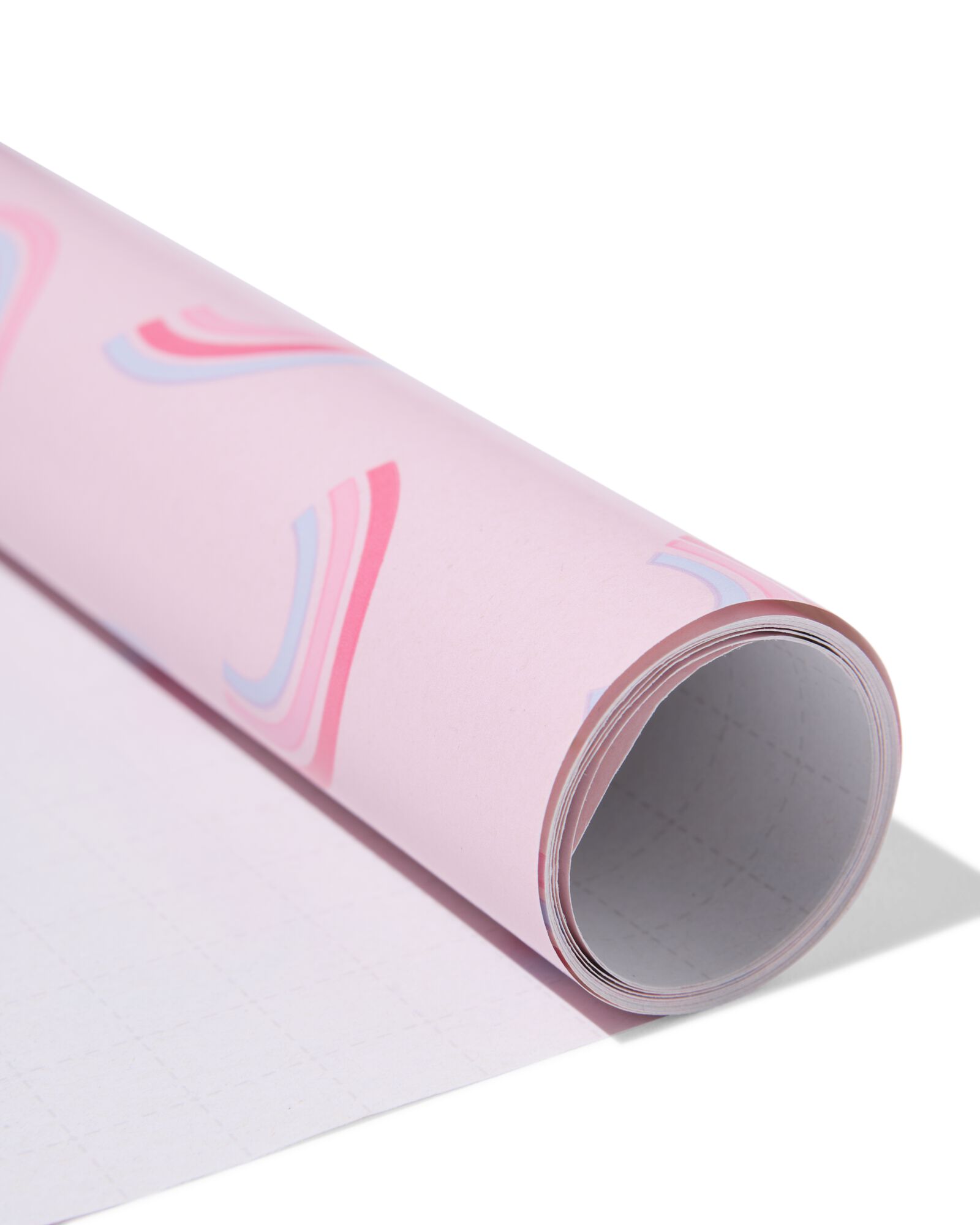 papier cadeau 200x70cm arce-en-ciel - 14701198 - HEMA