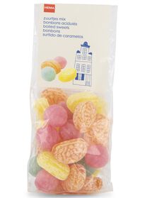 bonbons acidulés à l’ancienne 150 grammes - 10500022 - HEMA